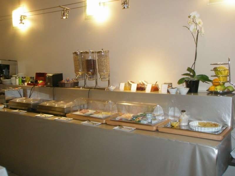 Hotel Artea Aix Centre Aix-en-Provence Restaurant photo